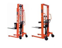 手動液壓升高叉車