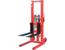 手動(dòng)液壓升高叉車