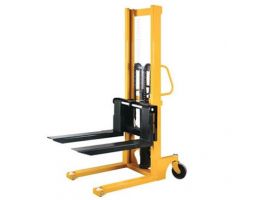 手動液壓升高叉車